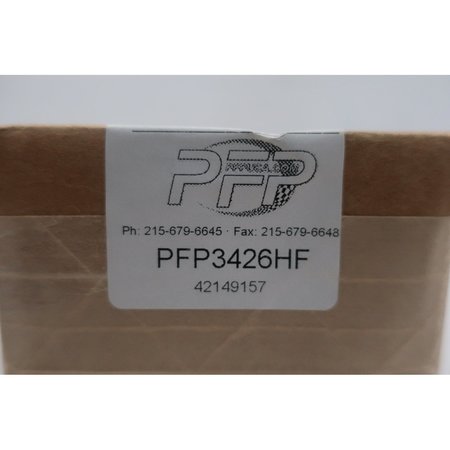 Pfp Hydraulic Filter Element PFP3426HF